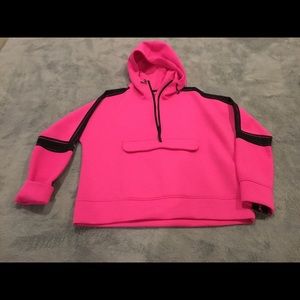 Betsey Johnson Pink Pullover